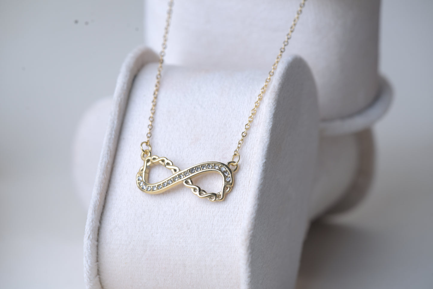 Infinity Necklace